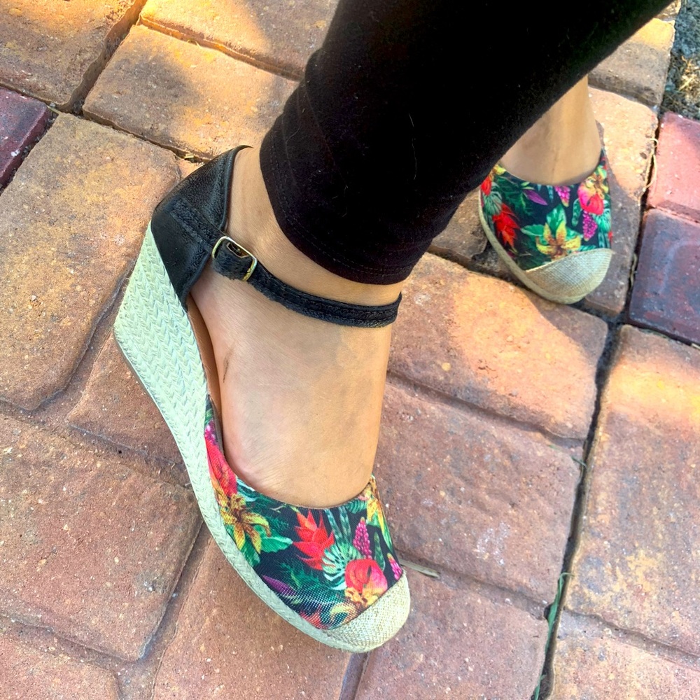 Sandals heels